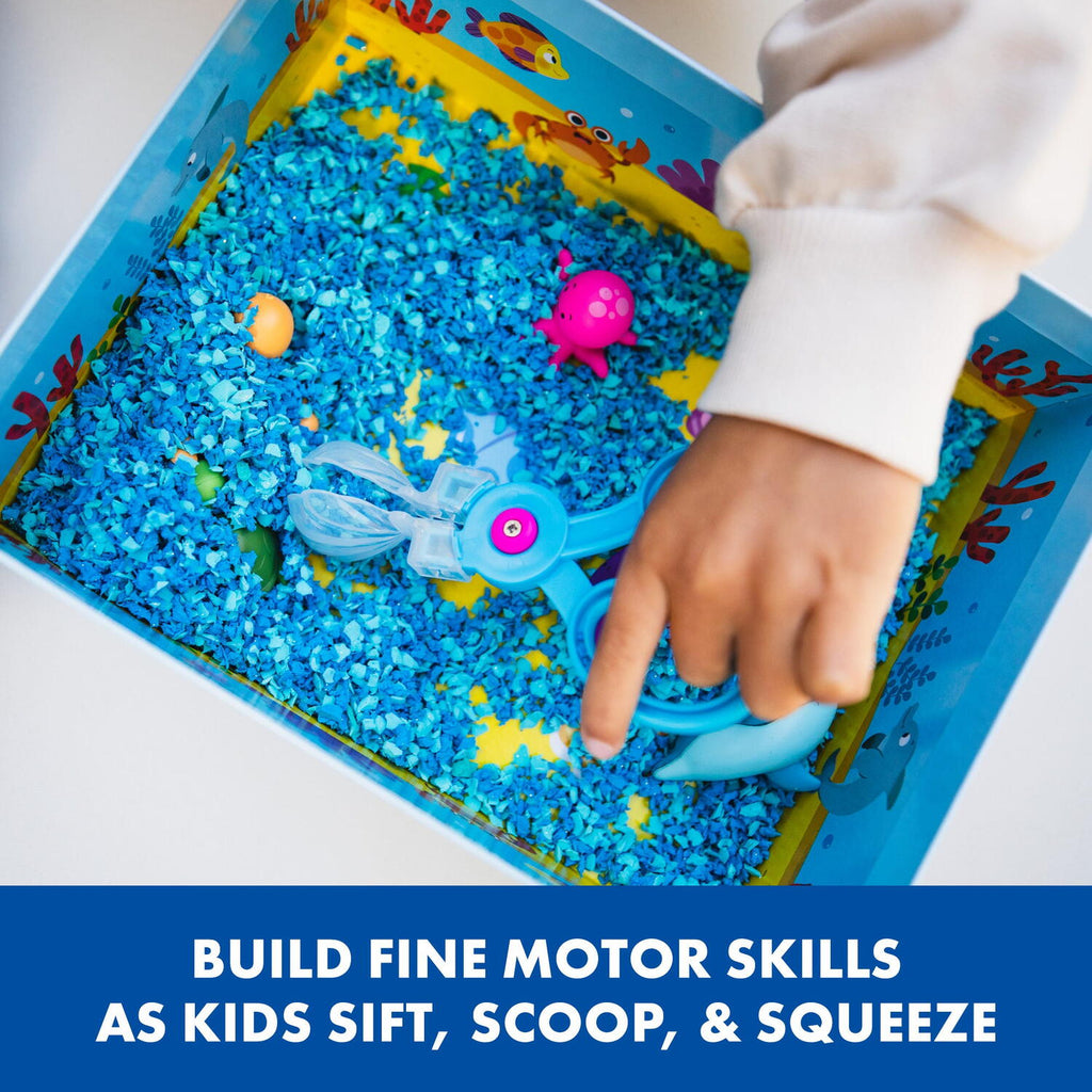 SPUMA DE MODELAT PLAYFOAM PLUFFLE™ - AVENTURI IN OCEAN - EDUCATIONAL INSIGHTS (EI-1946)