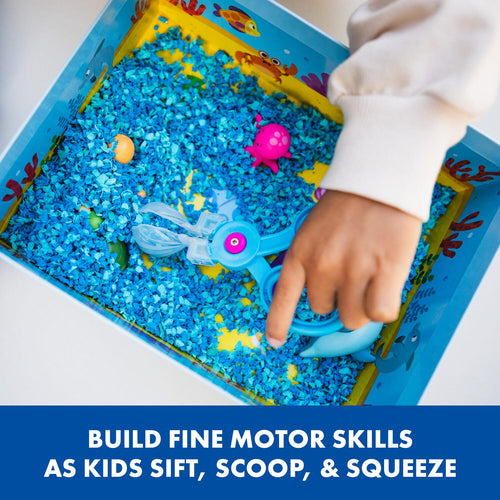SPUMA DE MODELAT PLAYFOAM PLUFFLE™ - AVENTURI IN OCEAN - EDUCATIONAL INSIGHTS (EI-1946)