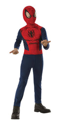STANDARD CARNIVAL COSTUME - SPIDERMAN - RUBIE'S (620877)