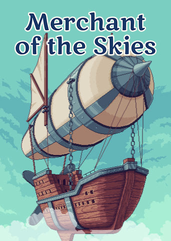 MERCHANT OF THE SKIES - PC - STEAM - MULTILANGUAGE - WORLDWIDE - Libelula Vesela - Jocuri Video