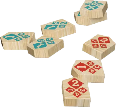 JOC DE STRATEGIE - ZENSU - CHEATWELL (C84008)