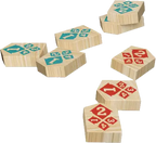 JOC DE STRATEGIE - ZENSU - CHEATWELL (C84008)