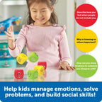 CUBURI PENTRU CONVERSATII - SOLUTIONAREA CONFLICTELOR - LEARNING RESOURCES (LER7378)