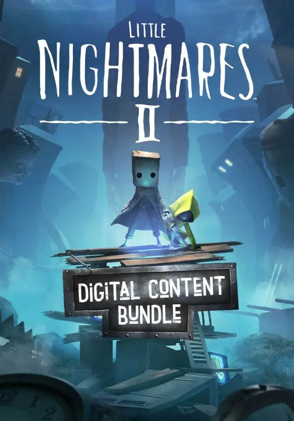LITTLE NIGHTMARES II - DIGITAL CONTENT BUNDLE (DLC) - PC - STEAM - MULTILANGUAGE - WORLDWIDE - Libelula Vesela - Jocuri video