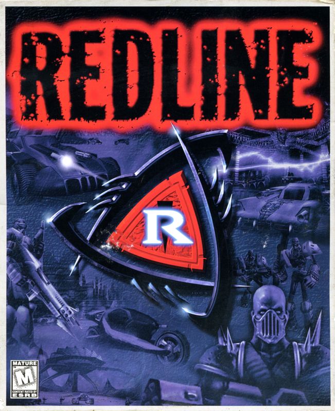 REDLINE - PC - STEAM - MULTILANGUAGE - WORLDWIDE - Libelula Vesela - Jocuri video