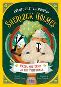 THE ADVENTURES OF SHERLOCK HOLMES: THE MYSTERIOUS CASE OF THE PIMPERNEL - VOL. 1 - DPH (978-606-048-627-5)