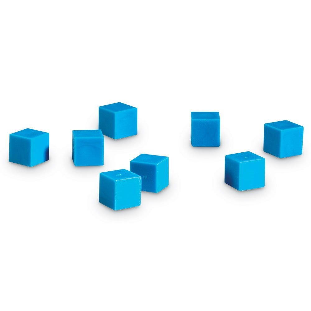SET CUBURI BAZA 10 (100 BUC.) - LEARNING RESOURCES (LER0924)