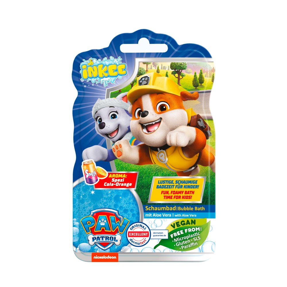 LICHID DE BAIE SPUMANT INKEE PAW PATROL MODELE ASORTATE - CRAZE (CRZ68311)