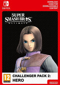 SUPER SMASH BROS. ULTIMATE - CHALLENGER PACK 2: HERO - NINTENDO SWITCH - EU - MULTILANGUAGE - Libelula Vesela - Jocuri video