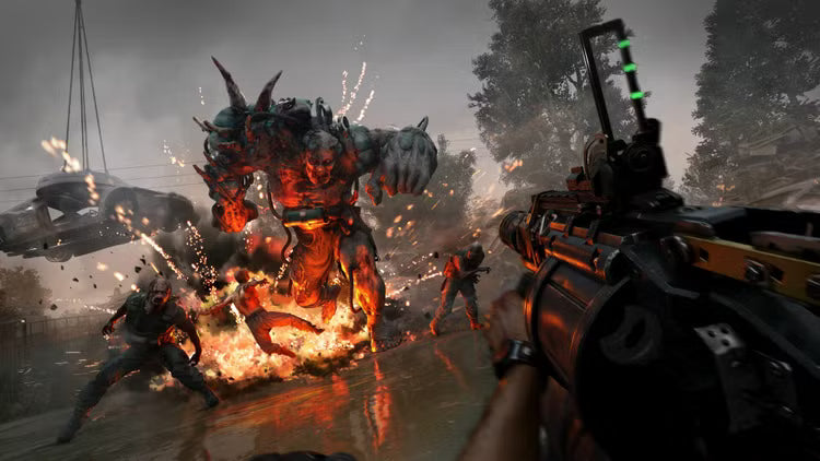DYING LIGHT: THE BEAST RL (DEFINITIVE EDITION) - PC - STEAM - MULTILANGUAGE - WORLDWIDE