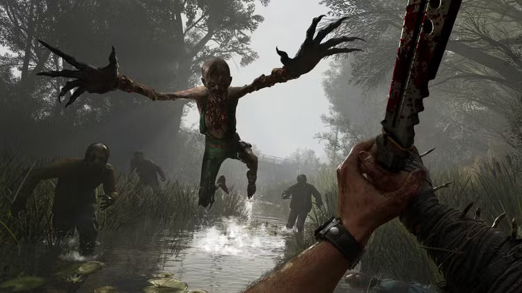 DYING LIGHT: THE BEAST RL (DEFINITIVE EDITION) - PC - STEAM - MULTILANGUAGE - WORLDWIDE