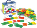 SET ACTIVITATI EDUCATIVE - PUZZLE CU PROPOZITII (LB.ENGLEZA) - LEARNING RESOURCES (LER6083) - Libelula Vesela - Jucarii