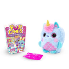 JUCARIE DE COLECTIE POP CONES ANIMALUTE DIN PLUS 15 CM CU SURPRIZA IN CUTIA DE POPCORN DIVERSE MODELE - CRAZE (CRZ68892)