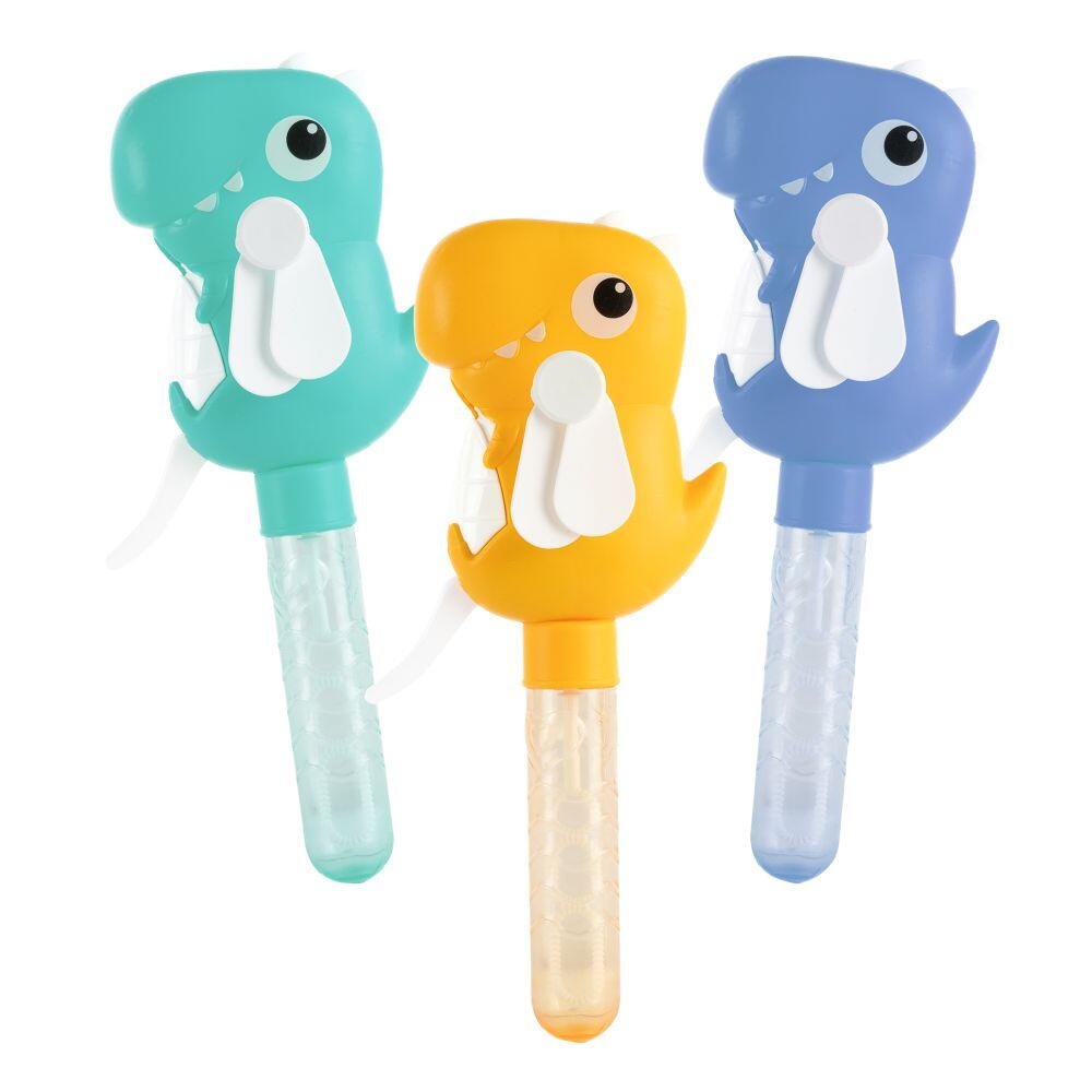 BALOANE DE SAPUN CU VENTILATOR - DINO - KEYCRAFT (NV652)