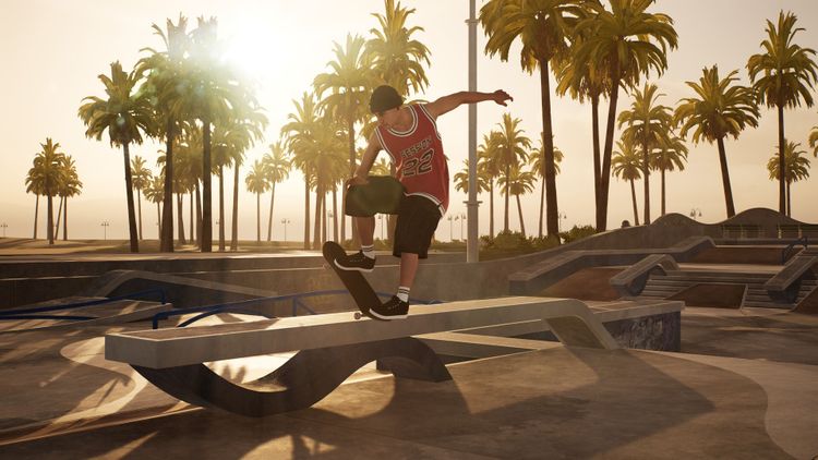 SESSION: SKATE SIM - EL LAY (DLC) - PC - STEAM - MULTILANGUAGE - WORLDWIDE