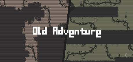 OLD ADVENTURE - PC - STEAM - MULTILANGUAGE - WORLDWIDE - Libelula Vesela - Jocuri video