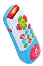 PRIMA MEA TELECOMANDA SI CONSOLA DE JOCURI - LITTLE LEARNER (3869T)