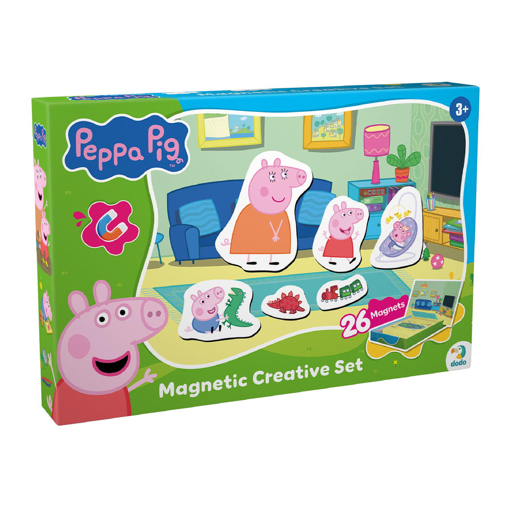 JOC MAGNETIC - PEPA PIG - DODO (DO200665)