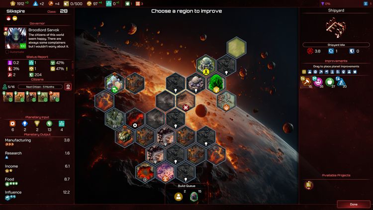 GALACTIC CIVILIZATIONS IV - TALES OF THE TERRAN ALLIANCE (DLC) - PC - STEAM - MULTILANGUAGE - WORLDWIDE