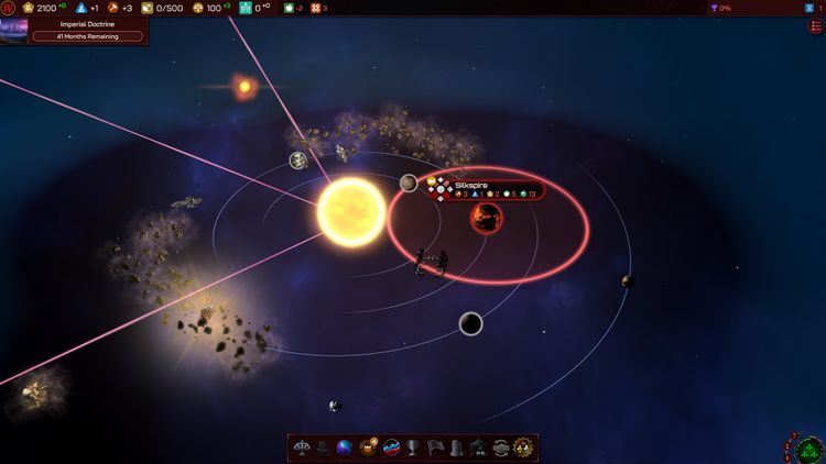 GALACTIC CIVILIZATIONS IV - TALES OF THE TERRAN ALLIANCE (DLC) - PC - STEAM - MULTILANGUAGE - WORLDWIDE