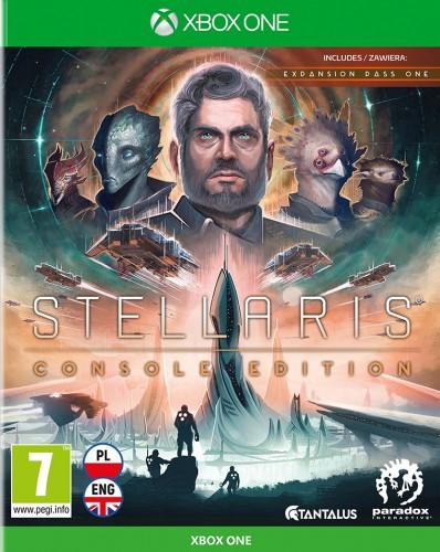 STELLARIS CONSOLE EDITION (XBOX ONE) - XBOX LIVE - MULTILANGUAGE - EU