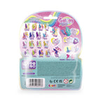 GALUPY FIGURINA UNICORN CURCUBEU CU ARIPI SCLIPITOARE SI COROANA DECORATA CU UN CRISTAL SWAROVSKI - CRAZE (CRZ69578)