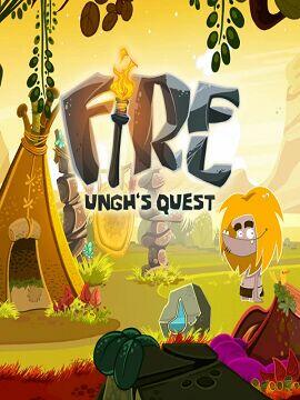 FIRE: UNGH’S QUEST - PC - STEAM - MULTILANGUAGE - WORLDWIDE