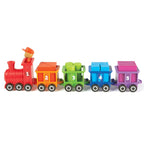 JOC DE POTRIVIRE - TRENULETUL CHOO CHOO - LEARNING RESOURCES (LER7742)