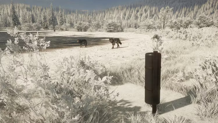 THEHUNTER: CALL OF THE WILD - GAME FEEDER PACK 2 (DLC) - PC - STEAM - MULTILANGUAGE - WORLDWIDE