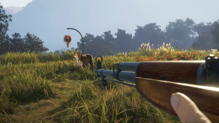 THEHUNTER: CALL OF THE WILD - GAME FEEDER PACK 2 (DLC) - PC - STEAM - MULTILANGUAGE - EU
