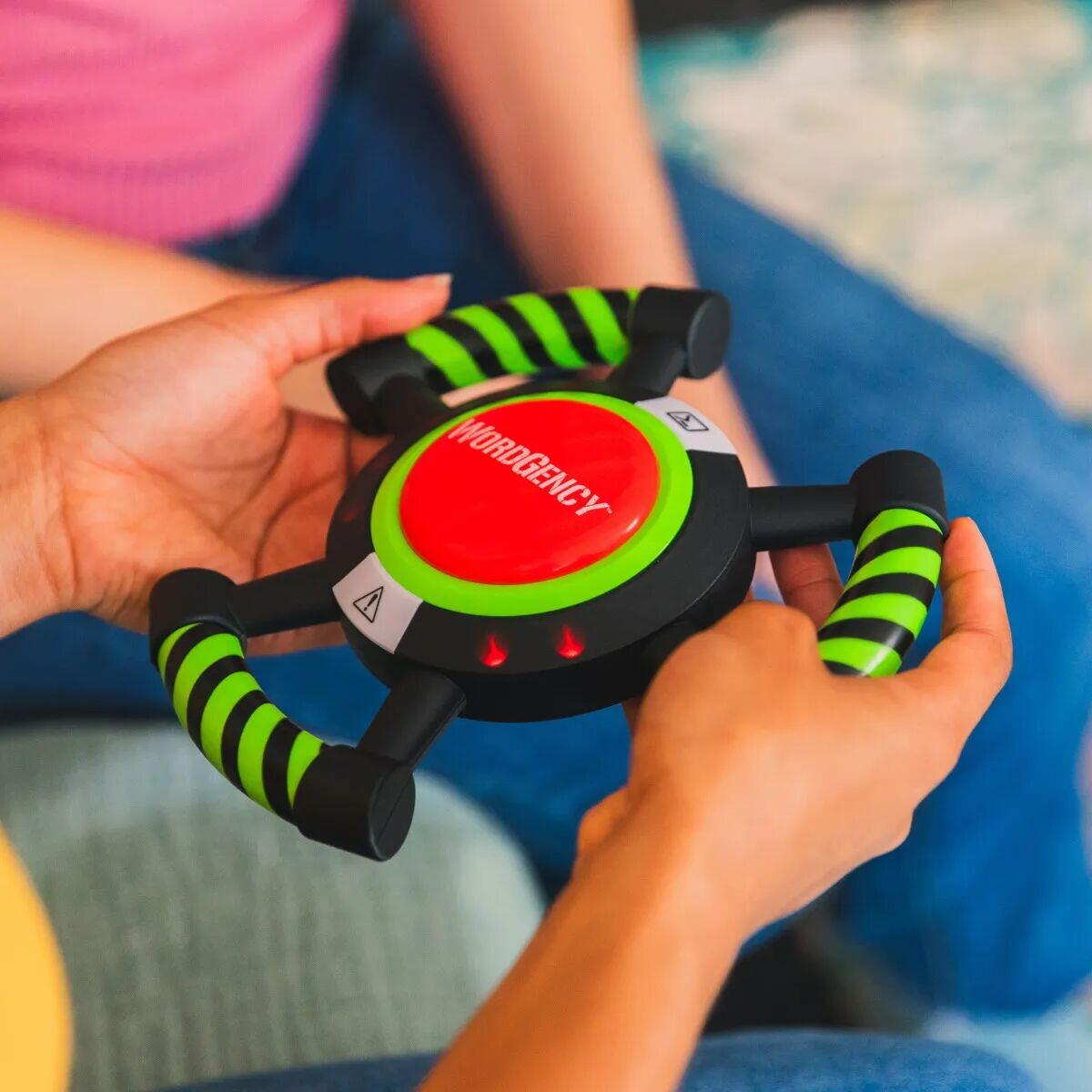 JOCUL CUVINTELOR - WORDGENCY™ - EDUCATIONAL INSIGHTS (EI-2829)