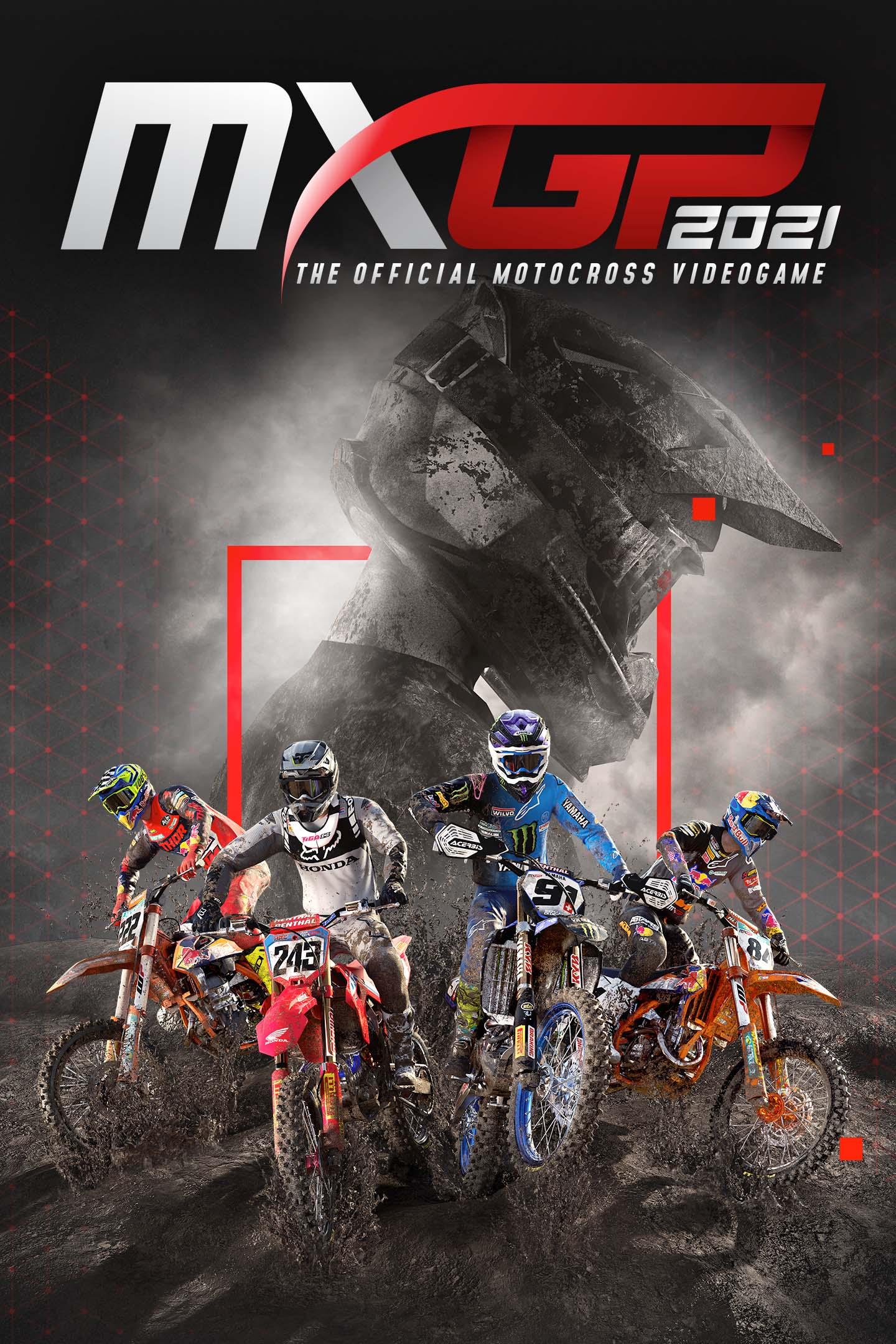MXGP 2021 - THE OFFICIAL MOTOCROSS VIDEOGAME - PC - STEAM - MULTILANGUAGE - WORLDWIDE - Libelula Vesela - Jocuri video