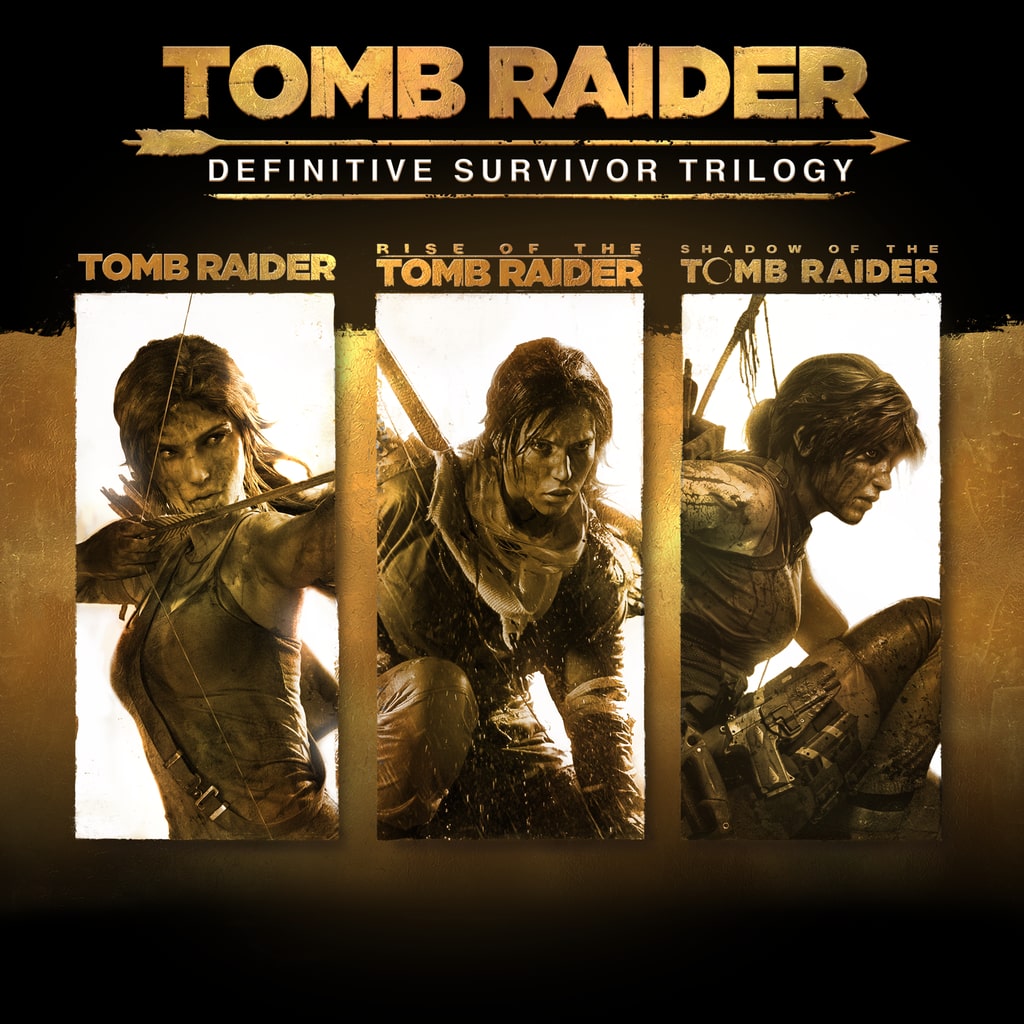 TOMB RAIDER: DEFINITIVE SURVIVOR TRILOGY - PC - STEAM - MULTILANGUAGE - EU - Libelula Vesela - Jocuri Video