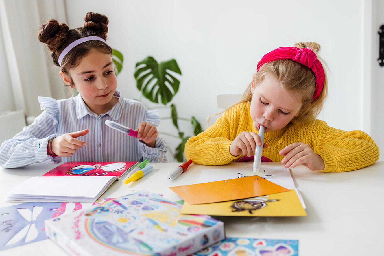 SET CREATIV - CARIOCI MAGICE DE SUFLAT - TOTUM (TT025745)