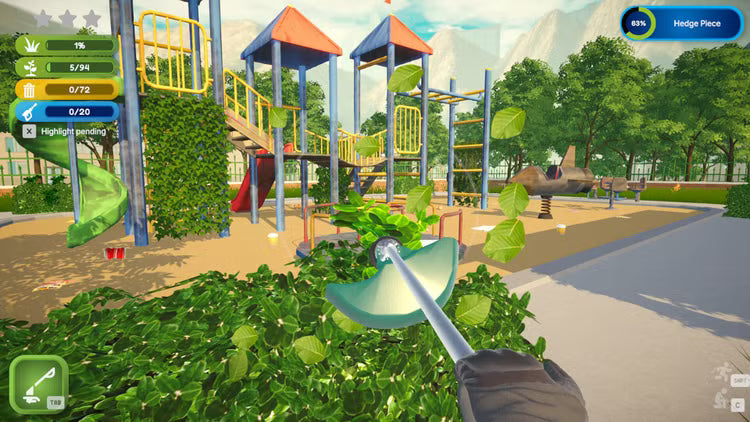 LANDSCAPER SIMULATOR - PC - STEAM - MULTILANGUAGE - WORLDWIDE