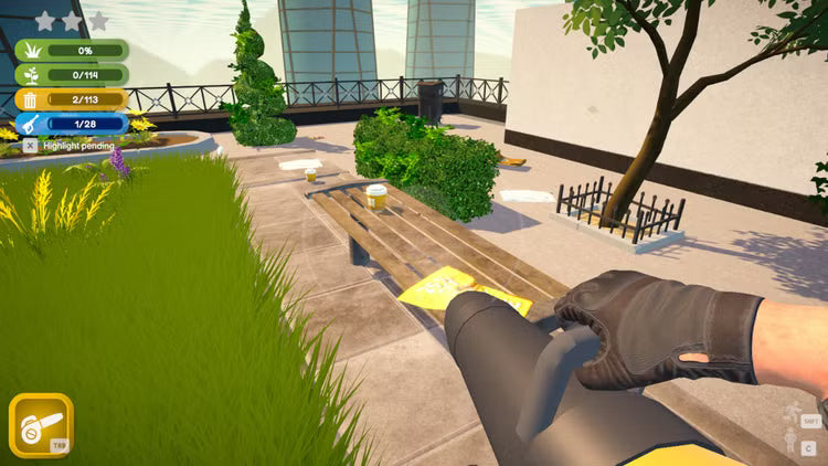 LANDSCAPER SIMULATOR - PC - STEAM - MULTILANGUAGE - WORLDWIDE