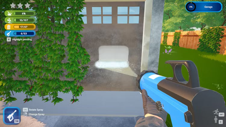 LANDSCAPER SIMULATOR - PC - STEAM - MULTILANGUAGE - WORLDWIDE
