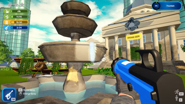 LANDSCAPER SIMULATOR - PC - STEAM - MULTILANGUAGE - WORLDWIDE - Libelula Vesela - Jocuri video