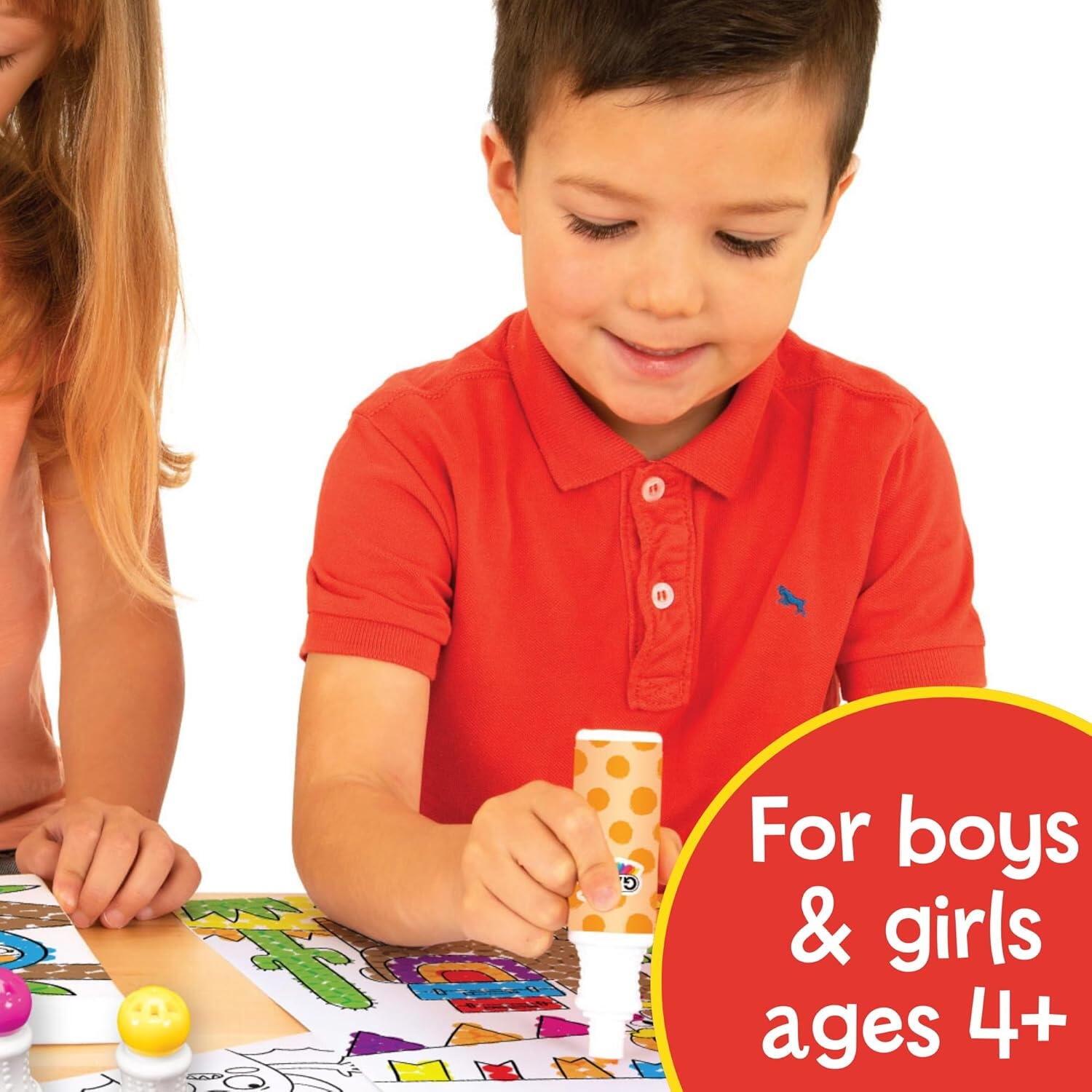 SET CREATIV - ARTA CU PUNCTE - GALT (1150400305)