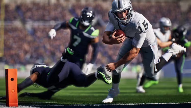 EA SPORTS MADDEN NFL 27 - PC - STEAM - MULTILANGUAGE - EU - Libelula Vesela - Jocuri video