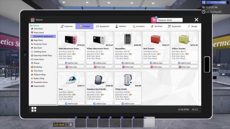 MALL TOGETHER - PC - STEAM - MULTILANGUAGE - WORLDWIDE