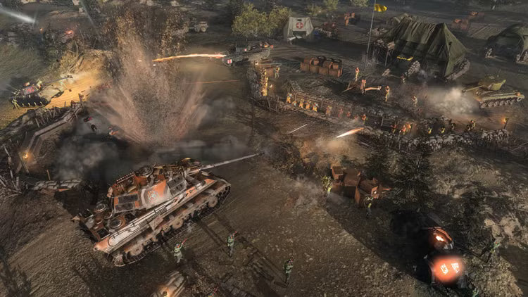 COMPANY OF HEROES 3: FINAL STAND - PC - STEAM - MULTILANGUAGE - EU, NA