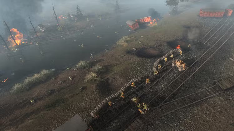 COMPANY OF HEROES 3: FINAL STAND - PC - STEAM - MULTILANGUAGE - EU, NA