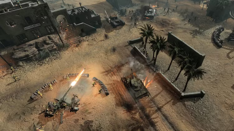COMPANY OF HEROES 3: FINAL STAND - PC - STEAM - MULTILANGUAGE - EU, NA