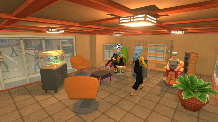 TATTOO SHOP SIMULATOR - PC - STEAM - MULTILANGUAGE - WORLDWIDE