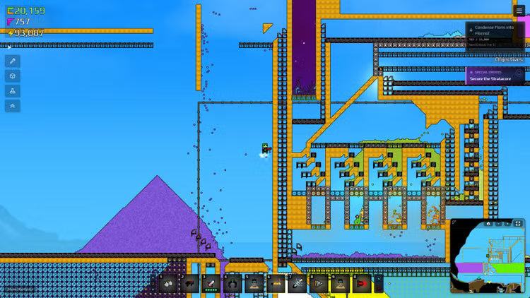SANDUSTRY - PC - STEAM - MULTILANGUAGE - WORLDWIDE