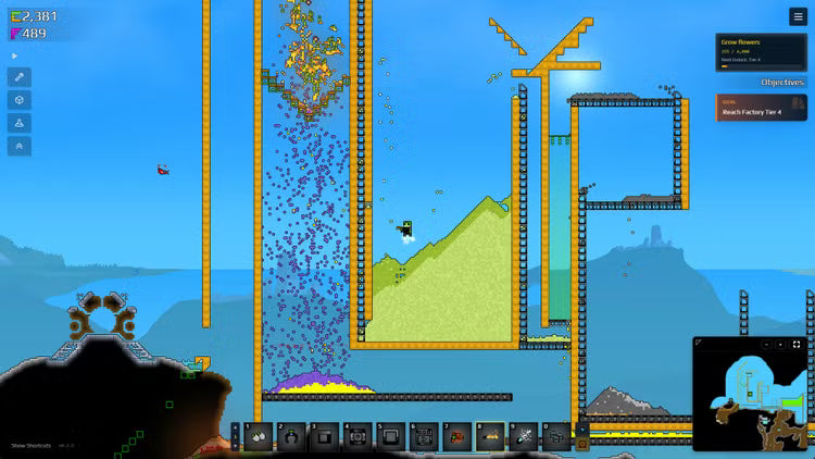 SANDUSTRY - PC - STEAM - MULTILANGUAGE - WORLDWIDE