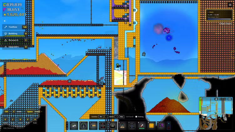 SANDUSTRY - PC - STEAM - MULTILANGUAGE - WORLDWIDE