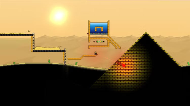 SANDUSTRY - PC - STEAM - MULTILANGUAGE - WORLDWIDE