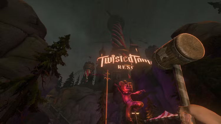TWISTED TOWER - PC - STEAM - MULTILANGUAGE - WORLDWIDE